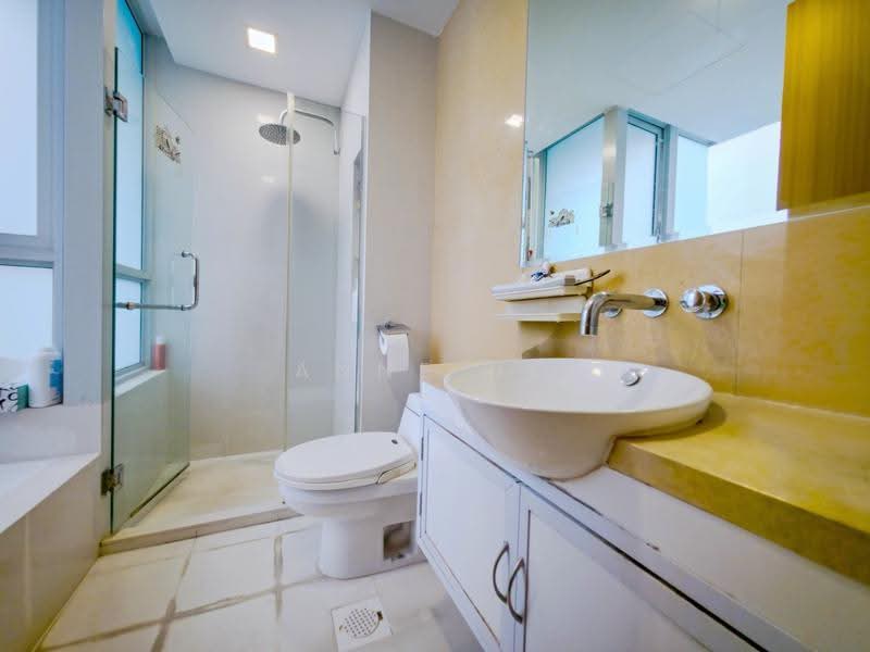 Kovan Melody, 25 Kovan Road, Hougang / Punggol / Sengkang, 3 Bedrooms, 1,216 sqft, Condominium For Sale, by Anne Ho, 500250260 - Bathroom - PropertyGuru.com.sg