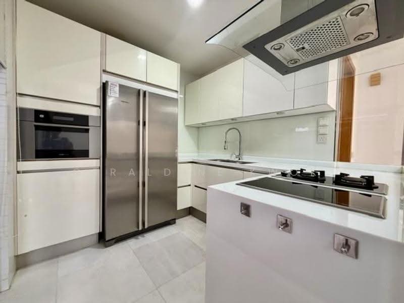 Hillcrest Villa, Hillcrest Road, Newton / Novena, 5 Bedrooms, 3,155 sqft, Cluster House For Rent, by Geraldine Kwok, 500250261 - Kitchen - PropertyGuru.com.sg