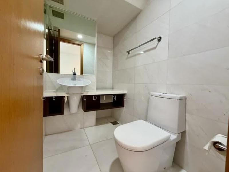 Hillcrest Villa, Hillcrest Road, Newton / Novena, 5 Bedrooms, 3,155 sqft, Cluster House For Rent, by Geraldine Kwok, 500250261 - Bathroom - PropertyGuru.com.sg