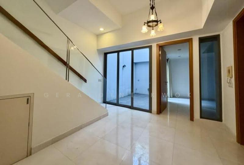 Hillcrest Villa, Hillcrest Road, Newton / Novena, 5 Bedrooms, 3,155 sqft, Cluster House For Rent, by Geraldine Kwok, 500250261 - Interior - PropertyGuru.com.sg