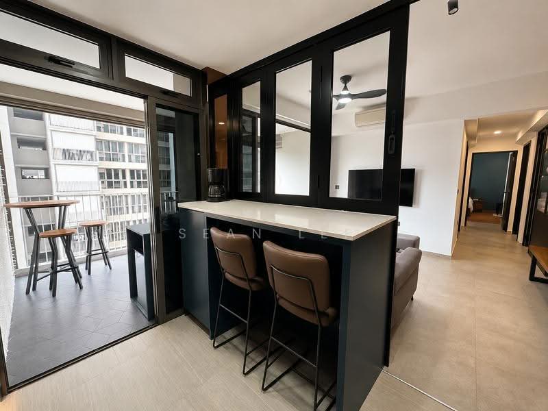 Rivercove Residences EC, 32 Anchorvale Ln, Hougang / Punggol / Sengkang, 3 Bedrooms, 1,163 sqft, Condominium For Sale, by Sean Lee, 500250267 - Balcony - PropertyGuru.com.sg