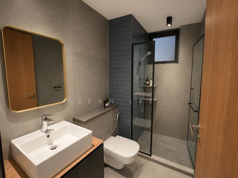 Rivercove Residences EC, 32 Anchorvale Ln, Hougang / Punggol / Sengkang, 3 Bedrooms, 1,163 sqft, Condominium For Sale, by Sean Lee, 500250267 - Bathroom - PropertyGuru.com.sg