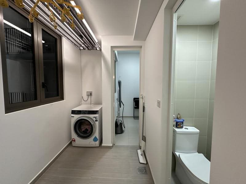 Rivercove Residences EC, 32 Anchorvale Ln, Hougang / Punggol / Sengkang, 3 Bedrooms, 1,163 sqft, Condominium For Sale, by Sean Lee, 500250267 - Bathroom - PropertyGuru.com.sg