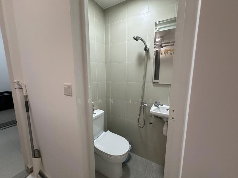 Rivercove Residences EC, 32 Anchorvale Ln, Hougang / Punggol / Sengkang, 3 Bedrooms, 1,163 sqft, Condominium For Sale, by Sean Lee, 500250267 - Bathroom - PropertyGuru.com.sg