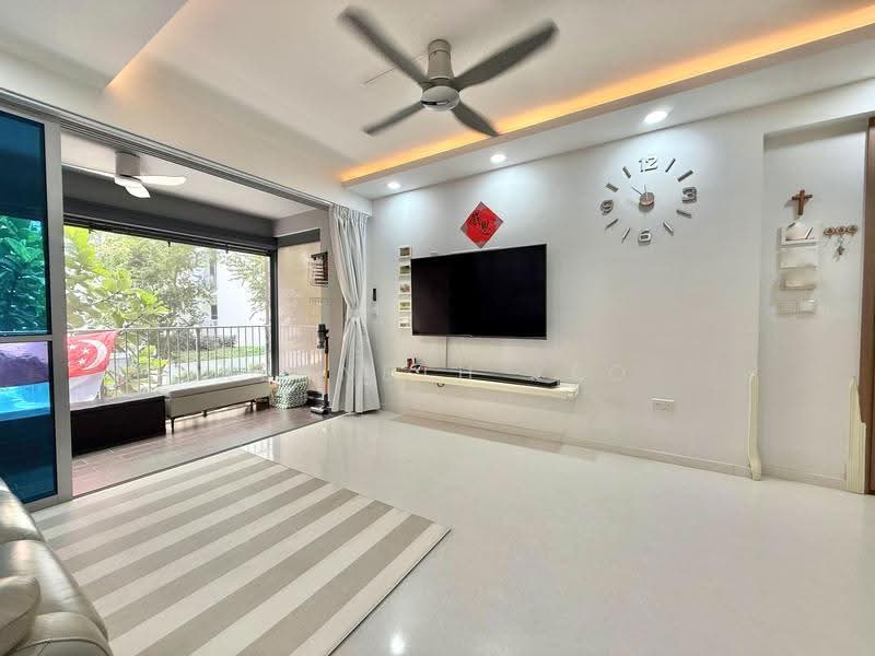 Q Bay Residences, 11 Tampines Street 86, Pasir Ris / Tampines, 3 Bedrooms, 904 sqft, Condominium For Sale, by Kenneth Yeo, 500250271 - PropertyGuru.com.sg