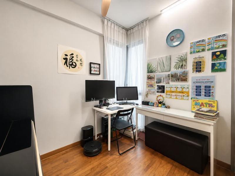 Q Bay Residences, 11 Tampines Street 86, Pasir Ris / Tampines, 3 Bedrooms, 904 sqft, Condominium For Sale, by Kenneth Yeo, 500250271 - Study - PropertyGuru.com.sg