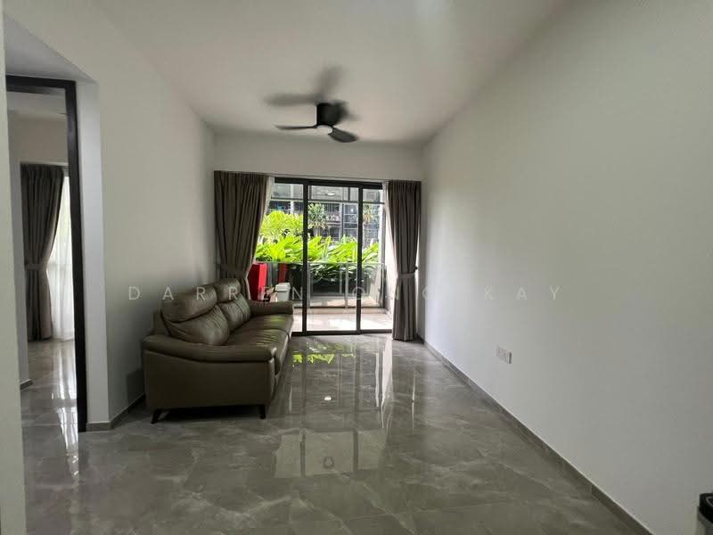 JadeScape, 314 Shunfu Road, Ang Mo Kio / Bishan / Thomson, 2 Bedrooms, 646 sqft, Condominium For Sale, by Darren Ong Kay Yap, 500250273 - Living Room - PropertyGuru.com.sg