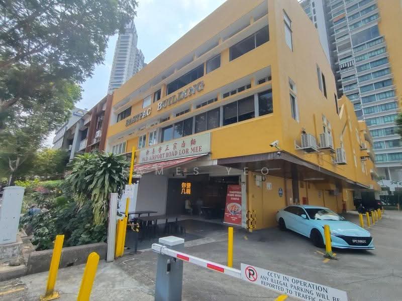 586 Balestier Road, Balestier / Toa Payoh, 1,500 sqft, Shop / Shophouse For Rent, by James Yeo, 500250278 - Exterior - CommercialGuru.com.sg