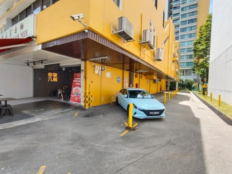 586 Balestier Road, Balestier / Toa Payoh, 1,500 sqft, Shop / Shophouse For Rent, by James Yeo, 500250278 - Exterior - CommercialGuru.com.sg