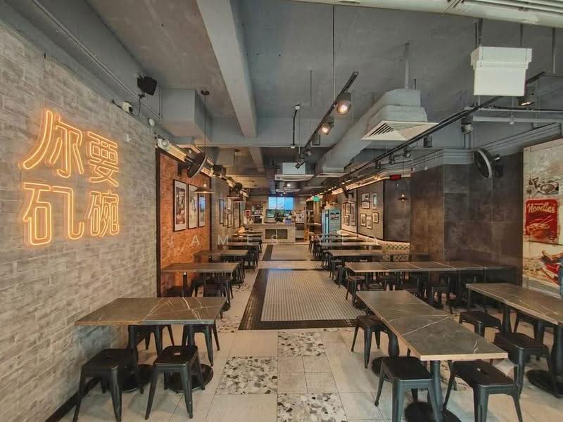 586 Balestier Road, Balestier / Toa Payoh, 1,500 sqft, Shop / Shophouse For Rent, by James Yeo, 500250278 - Interior - CommercialGuru.com.sg
