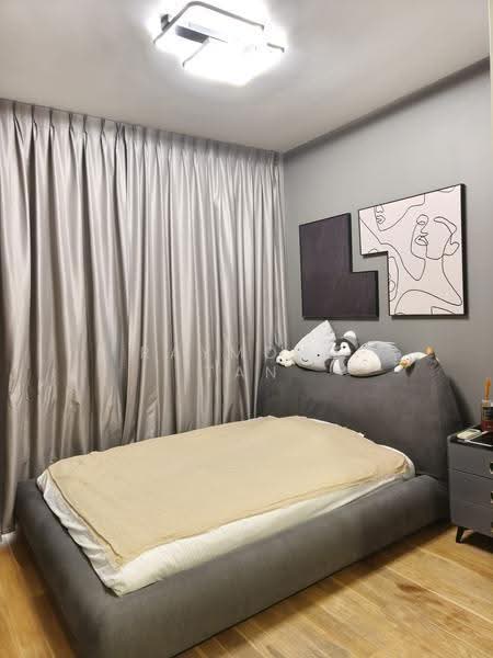 Riversails, 24 Upper Serangoon Crescent, Hougang / Punggol / Sengkang, 2 Bedrooms, 947 sqft, Condominium For Rent, by Raymond Tan, 500250279 - Bedroom - PropertyGuru.com.sg