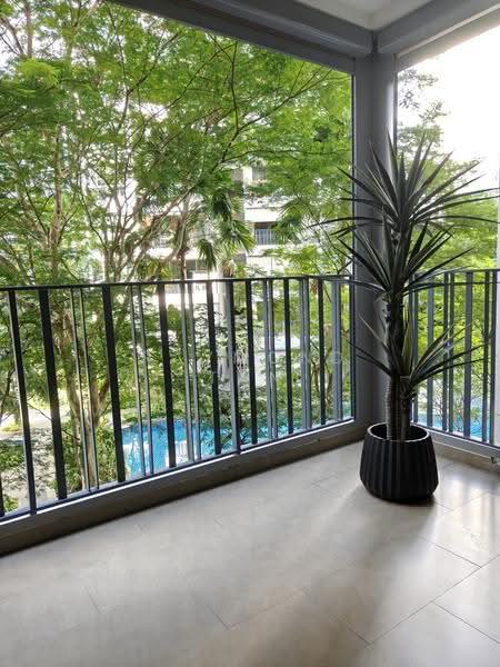 Riversails, 24 Upper Serangoon Crescent, Hougang / Punggol / Sengkang, 2 Bedrooms, 947 sqft, Condominium For Rent, by Raymond Tan, 500250279 - Balcony - PropertyGuru.com.sg
