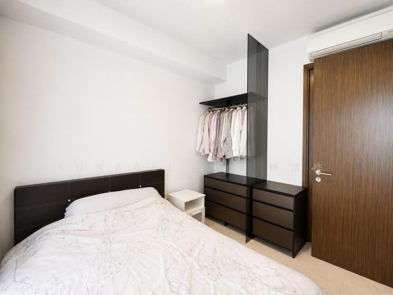 Stellar RV, 408 River Valley Road, Tanglin / Holland / Bukit Timah, 2 Bedrooms, 538 sqft, Condominium For Rent, by Annabel Yeo 杨洁桦, 500250281 - Bedroom - PropertyGuru.com.sg