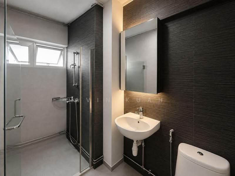 148 Serangoon North Avenue 1, 148 Serangoon North Avenue 1, Hougang / Punggol / Sengkang, 3 Bedrooms, 1,572 sqft, HDB Flat For Sale, by Kavin Kuah, 500250285 - Bathroom - PropertyGuru.com.sg