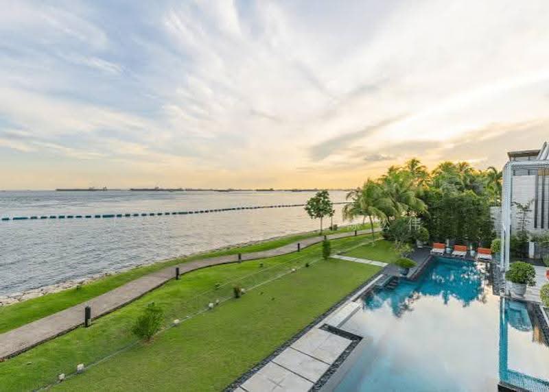 Cove Drive, Cove Drive, Harbourfront / Telok Blangah, 5 Bedrooms, 10,977 sqft, Bungalow House For Sale, by Javis Tan 陈松伟, 500250291 - Pool - PropertyGuru.com.sg