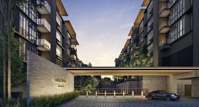 Amberwood at Holland, Tanglin / Holland / Bukit Timah, 3 Bedrooms, 872 sqft, Condominium For Sale, by James Lee, 500250292 - Exterior - PropertyGuru.com.sg