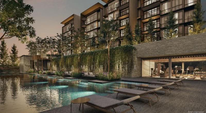 Amberwood at Holland, Tanglin / Holland / Bukit Timah, 3 Bedrooms, 872 sqft, Condominium For Sale, by James Lee, 500250292 - Exterior - PropertyGuru.com.sg