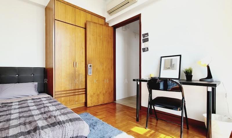 East Meadows, 30 Tanah Merah Kechil Road, Bedok / Upper East Coast, 1 Bedroom, 180 sqft, Condominium For Rent, by Rick Khiantani, 500250293 - Bedroom - PropertyGuru.com.sg