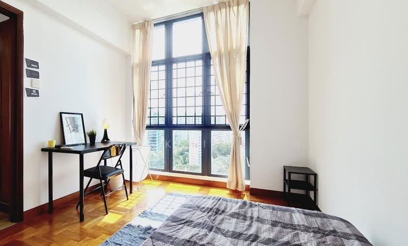 East Meadows, 30 Tanah Merah Kechil Road, Bedok / Upper East Coast, 1 Bedroom, 180 sqft, Condominium For Rent, by Rick Khiantani, 500250293 - Bedroom - PropertyGuru.com.sg