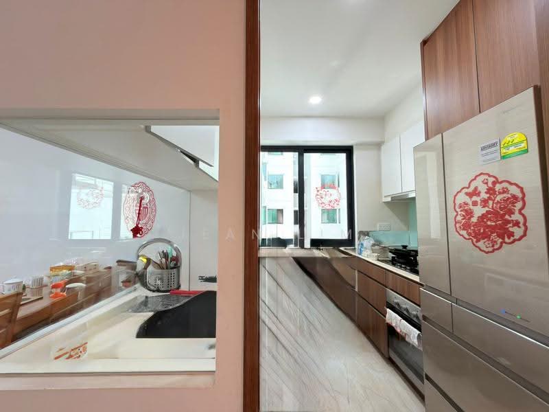Kingsford Waterbay, 76 Upper Serangoon View, Hougang / Punggol / Sengkang, 3 Bedrooms, 883 sqft, Condominium For Sale, by Jean Lim, 500250294 - Kitchen - PropertyGuru.com.sg
