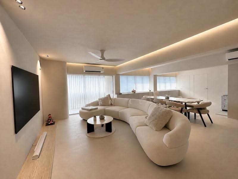 328 Yishun Ring Road, 328 Yishun Ring Road, Sembawang / Yishun, 3 Bedrooms, 1,528 sqft, HDB Flat For Sale, by Sean Lee, 500250295 - Living Room - PropertyGuru.com.sg