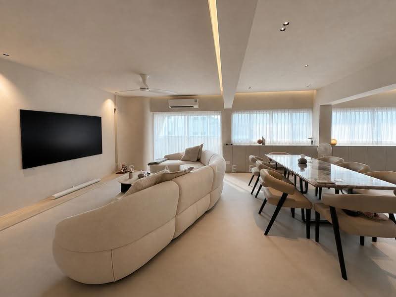 328 Yishun Ring Road, 328 Yishun Ring Road, Sembawang / Yishun, 3 Bedrooms, 1,528 sqft, HDB Flat For Sale, by Sean Lee, 500250295 - Living Room - PropertyGuru.com.sg