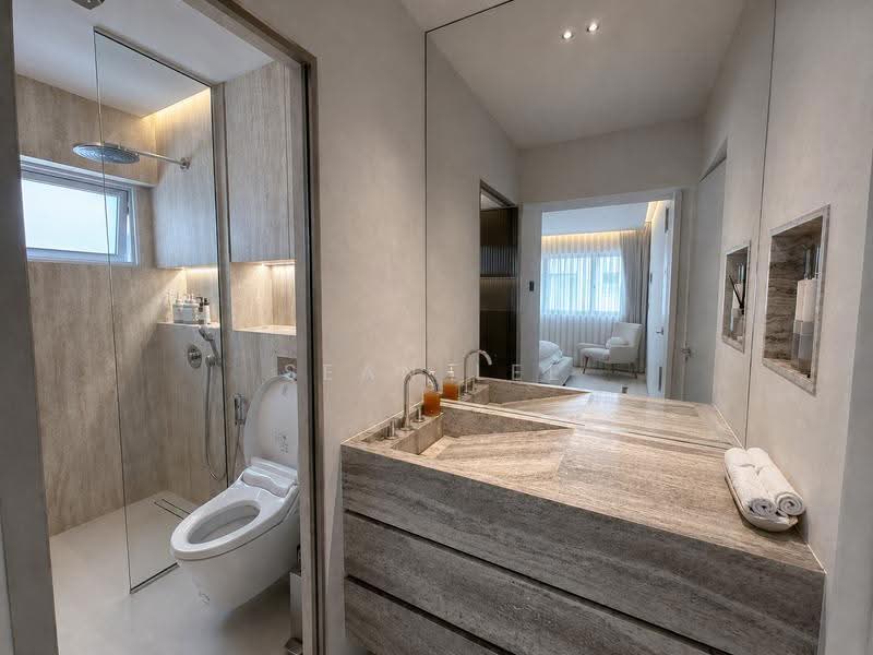 328 Yishun Ring Road, 328 Yishun Ring Road, Sembawang / Yishun, 3 Bedrooms, 1,528 sqft, HDB Flat For Sale, by Sean Lee, 500250295 - Bathroom - PropertyGuru.com.sg
