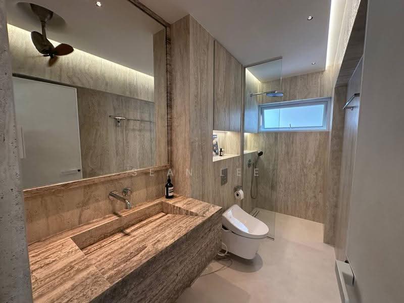 328 Yishun Ring Road, 328 Yishun Ring Road, Sembawang / Yishun, 3 Bedrooms, 1,528 sqft, HDB Flat For Sale, by Sean Lee, 500250295 - Bathroom - PropertyGuru.com.sg