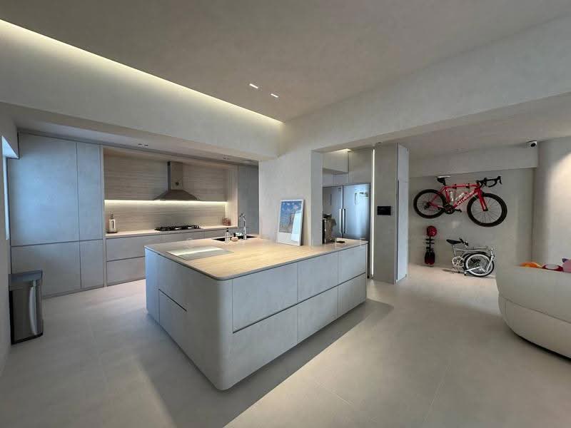 328 Yishun Ring Road, 328 Yishun Ring Road, Sembawang / Yishun, 3 Bedrooms, 1,528 sqft, HDB Flat For Sale, by Sean Lee, 500250295 - Kitchen - PropertyGuru.com.sg