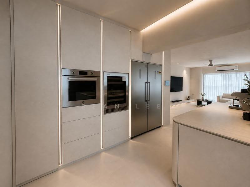 328 Yishun Ring Road, 328 Yishun Ring Road, Sembawang / Yishun, 3 Bedrooms, 1,528 sqft, HDB Flat For Sale, by Sean Lee, 500250295 - Kitchen - PropertyGuru.com.sg