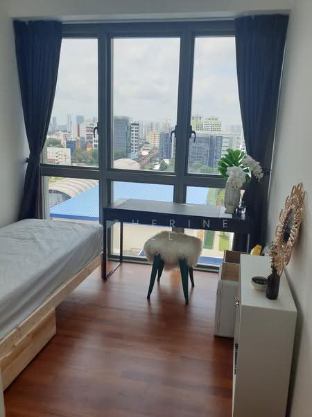 Tre Residences, 7 Geylang East Avenue 1, Eunos / Geylang / Paya Lebar, 4 Bedrooms, 947 sqft, Condominium For Sale, by Katherine Kee, 500250296 - Bedroom - PropertyGuru.com.sg