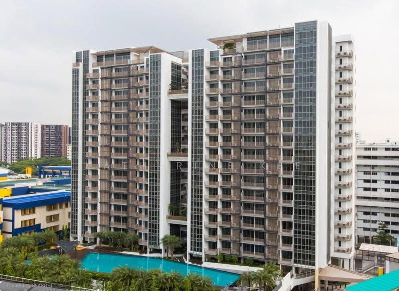 Tre Residences, 7 Geylang East Avenue 1, Eunos / Geylang / Paya Lebar, 4 Bedrooms, 947 sqft, Condominium For Sale, by Katherine Kee, 500250296 - Exterior - PropertyGuru.com.sg