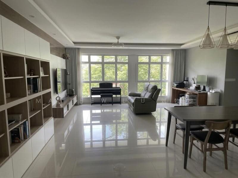 279B Sengkang East Avenue, 279B Sengkang East Avenue, Hougang / Punggol / Sengkang, 3 Bedrooms, 1,206 sqft, HDB Flat For Sale, by Matthew Liu 刘牧黎, 500250301 - Living Room - PropertyGuru.com.sg