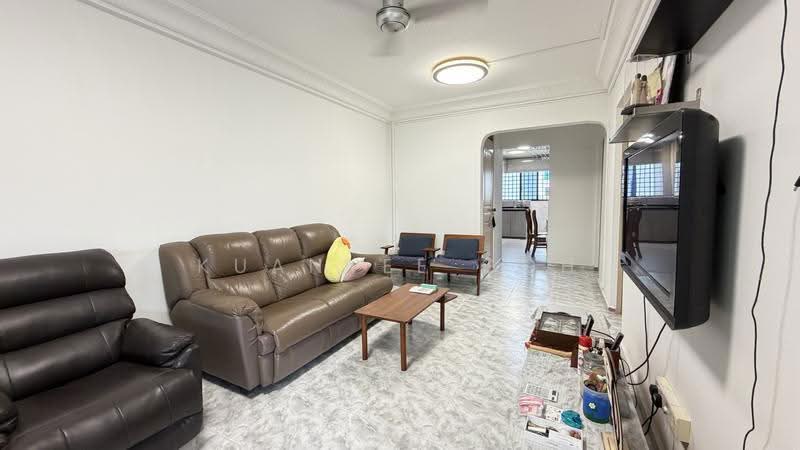 113 Pending Road, 113 Pending Road, Dairy Farm / Bukit Panjang / Choa Chu Kang, 2 Bedrooms, 785 sqft, HDB Flat For Sale, by Kuanyee Goh, 500250302 - Living Room - PropertyGuru.com.sg