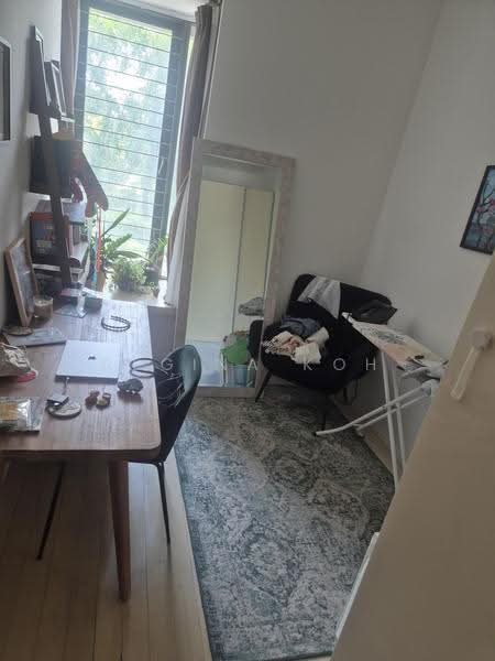 Newton Suites, 60 Newton Road, Newton / Novena, 3 Bedrooms, 1,238 sqft, Executive Condominium For Rent, by Regina Koh, 500250304 - Study - PropertyGuru.com.sg