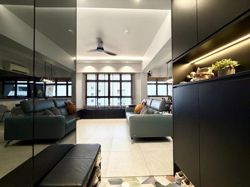 108A Bidadari Park Drive, 108A Bidadari Park Drive, Balestier / Toa Payoh, 2 Bedrooms, 731 sqft, HDB Flat For Sale, by Thea Ng, 500250306 - Living Room - PropertyGuru.com.sg