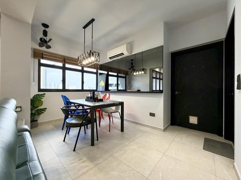 108A Bidadari Park Drive, 108A Bidadari Park Drive, Balestier / Toa Payoh, 2 Bedrooms, 731 sqft, HDB Flat For Sale, by Thea Ng, 500250306 - Dining Room - PropertyGuru.com.sg