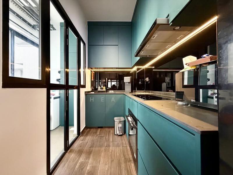 108A Bidadari Park Drive, 108A Bidadari Park Drive, Balestier / Toa Payoh, 2 Bedrooms, 731 sqft, HDB Flat For Sale, by Thea Ng, 500250306 - Kitchen - PropertyGuru.com.sg