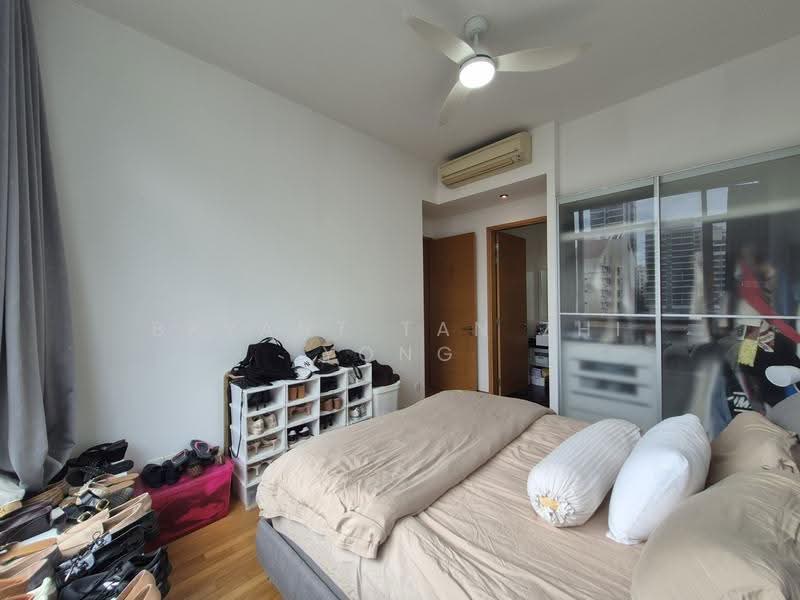 The Inspira, 11 Arnasalam Chetty Road, Orchard / River Valley, 2 Bedrooms, 936 sqft, Condominium For Sale, by Bryant Tan Zhi Yong, 500250308 - Bedroom - PropertyGuru.com.sg