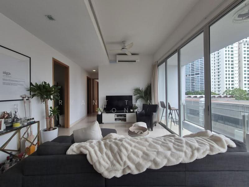 The Inspira, 11 Arnasalam Chetty Road, Orchard / River Valley, 2 Bedrooms, 936 sqft, Condominium For Sale, by Bryant Tan Zhi Yong, 500250308 - Living Room - PropertyGuru.com.sg