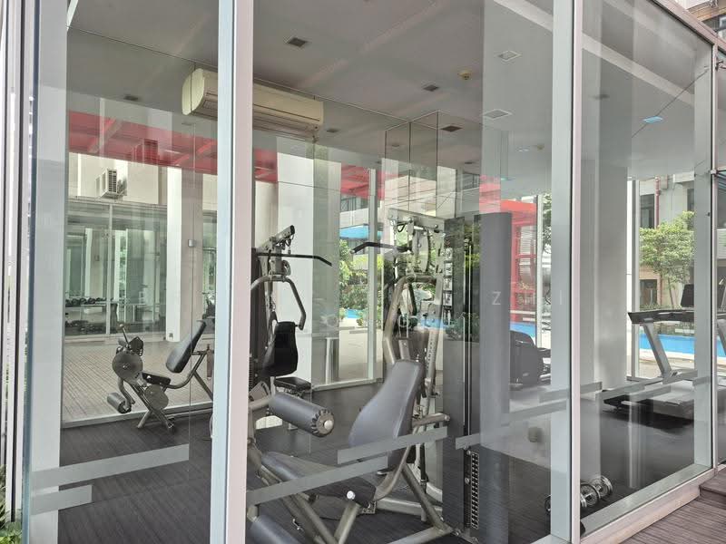 The Inspira, 11 Arnasalam Chetty Road, Orchard / River Valley, 2 Bedrooms, 936 sqft, Condominium For Sale, by Bryant Tan Zhi Yong, 500250308 - Gym - PropertyGuru.com.sg