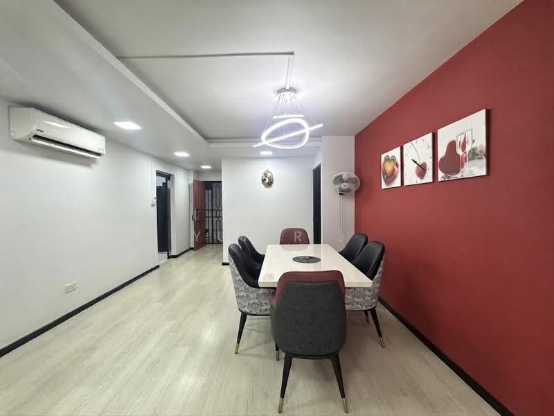 654B Jurong West Street 61, 654B Jurong West Street 61, Boon Lay / Jurong / Tuas, 3 Bedrooms, 1,184 sqft, HDB Flat For Sale, by Yupar ., 500250312 - PropertyGuru.com.sg