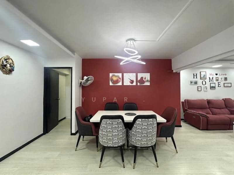 654B Jurong West Street 61, 654B Jurong West Street 61, Boon Lay / Jurong / Tuas, 3 Bedrooms, 1,184 sqft, HDB Flat For Sale, by Yupar ., 500250312 - PropertyGuru.com.sg