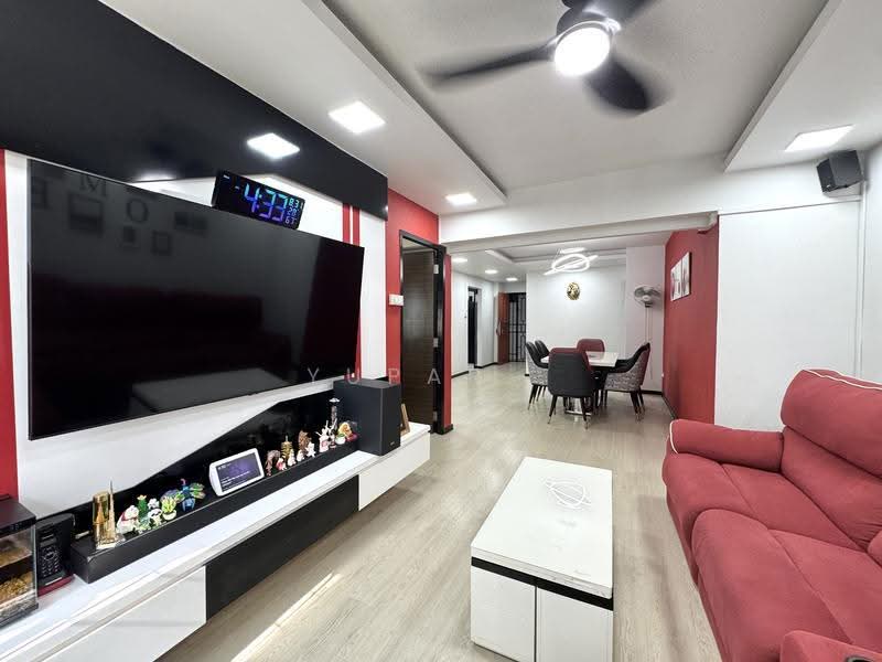 654B Jurong West Street 61, 654B Jurong West Street 61, Boon Lay / Jurong / Tuas, 3 Bedrooms, 1,184 sqft, HDB Flat For Sale, by Yupar ., 500250312 - PropertyGuru.com.sg