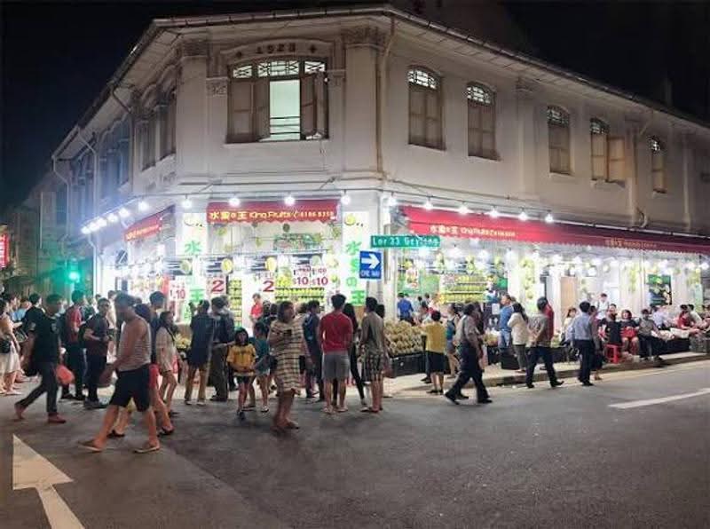 Geylang Rd - Nightclub / KTV, Geylang Road, Eunos / Geylang / Paya Lebar, 859 sqft, Food & Beverage For Rent, by Darren Wee, 500250313 - CommercialGuru.com.sg