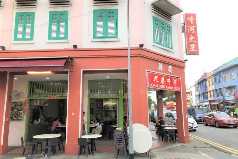 Geylang Rd - Nightclub / KTV, Geylang Road, Eunos / Geylang / Paya Lebar, 859 sqft, Food & Beverage For Rent, by Darren Wee, 500250313 - Exterior - CommercialGuru.com.sg