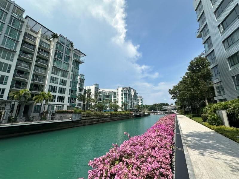 Reflections at Keppel Bay, 23 Keppel Bay View, Harbourfront / Telok Blangah, 2 Bedrooms, 1,345 sqft, Condominium For Sale, by Suzie Ang, 500250314 - PropertyGuru.com.sg