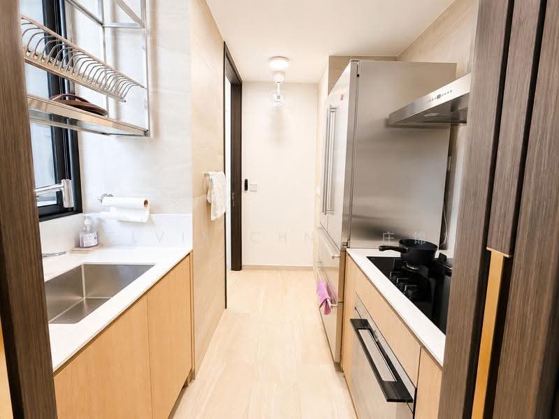 Meyer Mansion, 79 Meyer Road, East Coast / Marine Parade, 3 Bedrooms, 1,496 sqft, Condominium For Rent, by Kelvin Chng 庄锦辉, 500250320 - Kitchen - PropertyGuru.com.sg