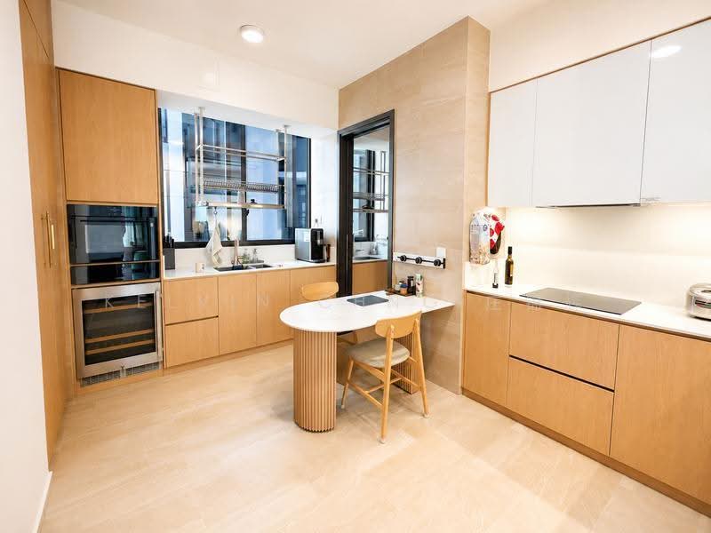 Meyer Mansion, 79 Meyer Road, East Coast / Marine Parade, 3 Bedrooms, 1,496 sqft, Condominium For Rent, by Kelvin Chng 庄锦辉, 500250320 - Kitchen - PropertyGuru.com.sg