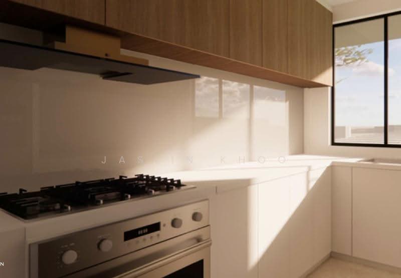 District 15 Luxury Brand New Corner Terrace Home at Siglap District, East Coast / Marine Parade, 5 Bedrooms, 7,400 sqft, Corner Terrace For Sale, by Jaslin Khoo, 500250321 - Kitchen - PropertyGuru.com.sg